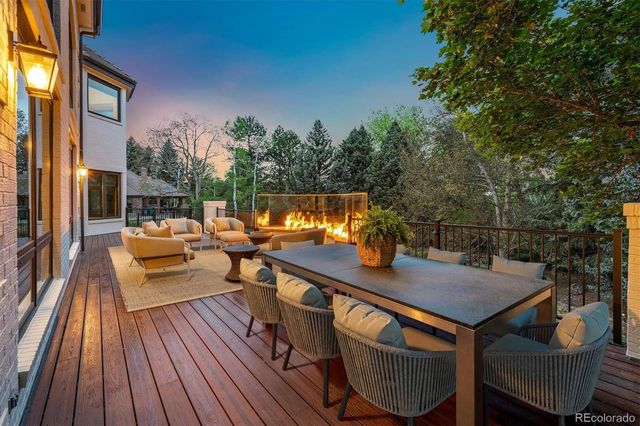21 Cherry Hills Farm Drive, Cherry Hills Village, CO 80113