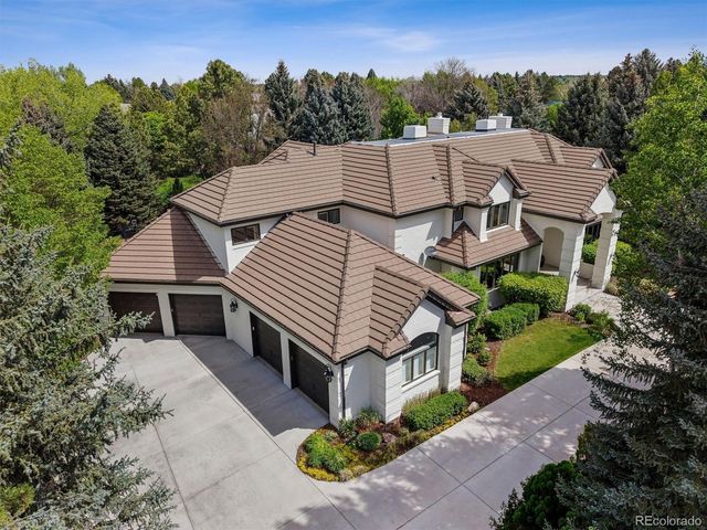 21 Cherry Hills Farm Drive, Cherry Hills Village, CO 80113