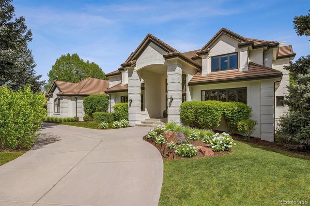21 Cherry Hills Farm Drive, Cherry Hills Village, CO 80113