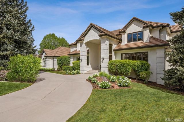 21 Cherry Hills Farm Drive, Cherry Hills Village, CO 80113