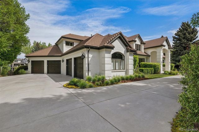 21 Cherry Hills Farm Drive, Cherry Hills Village, CO 80113