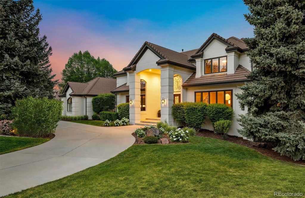 21 Cherry Hills Farm Drive, Cherry Hills Village, CO 80113