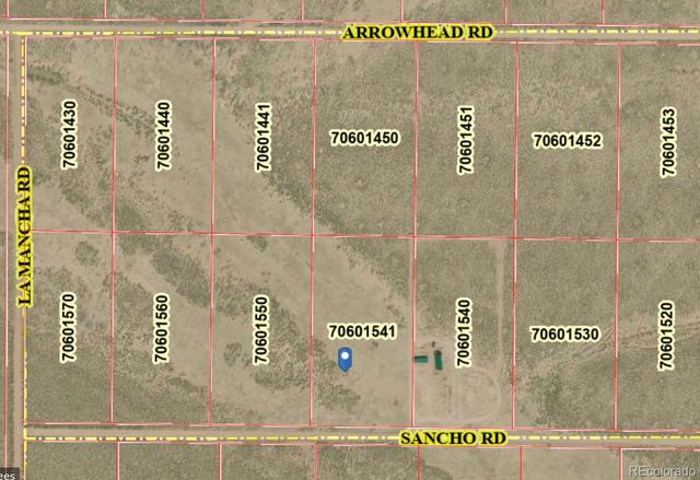Lot 29 Sancho Rd., Fort Garland, CO 81133