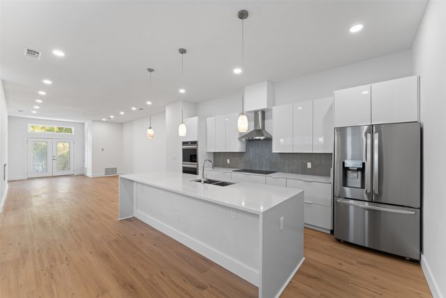 2513 Crossman Avenue, Dallas, TX 75212