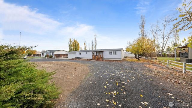 4397 Jackie Drive NE, Moses Lake, WA 98837