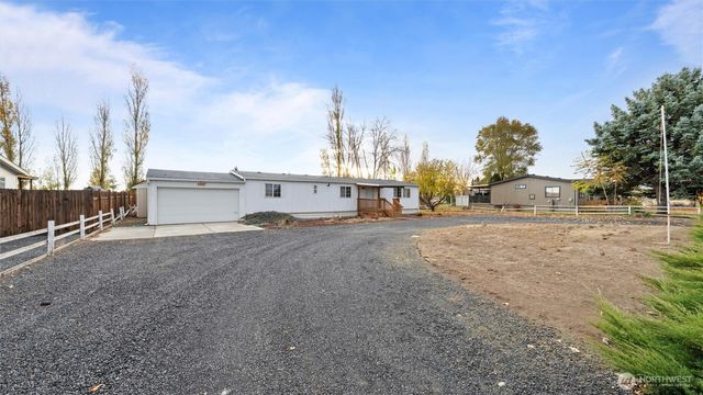 4397 Jackie Drive NE, Moses Lake, WA 98837