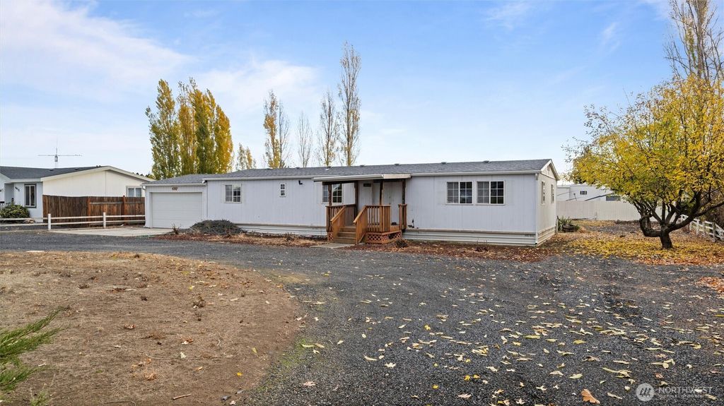 4397 Jackie Drive NE, Moses Lake, WA 98837