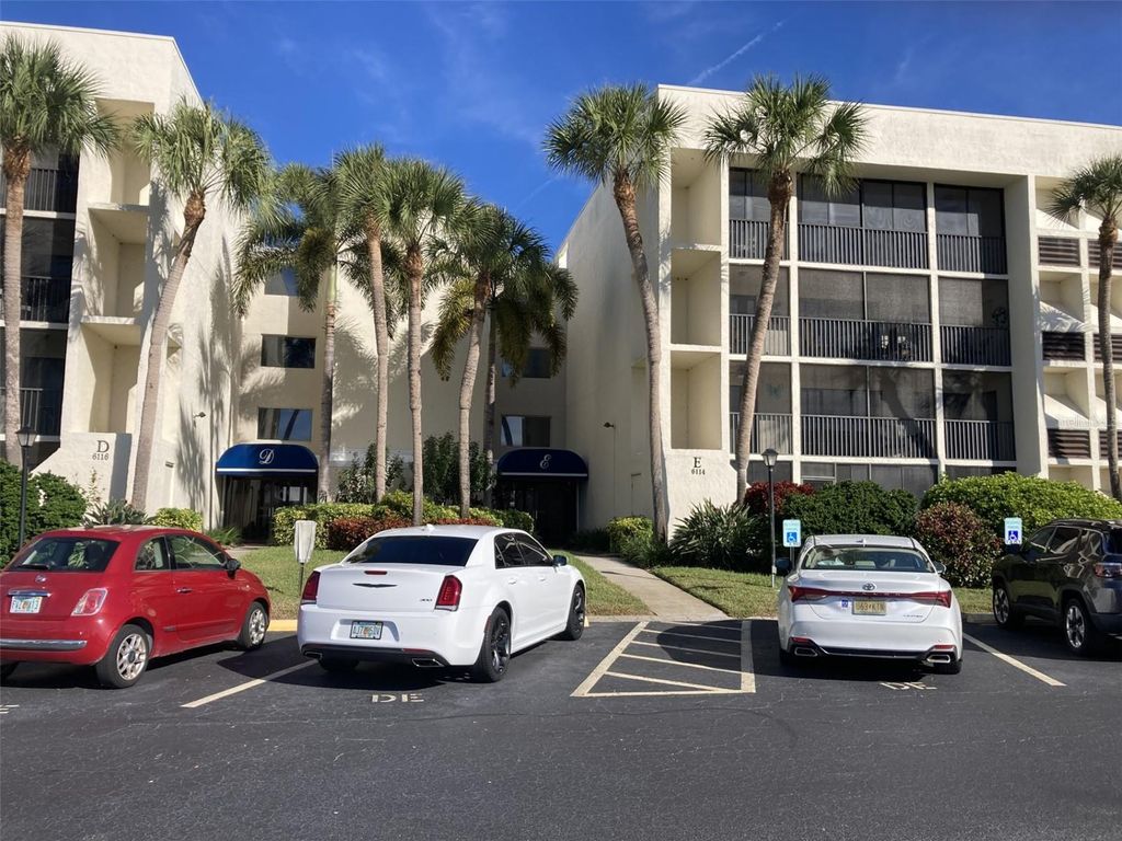 6114 43RD STREET W 101E, Bradenton, FL 34210