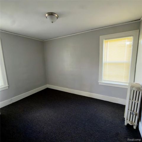 16171 Indiana Street, Detroit, MI 48221