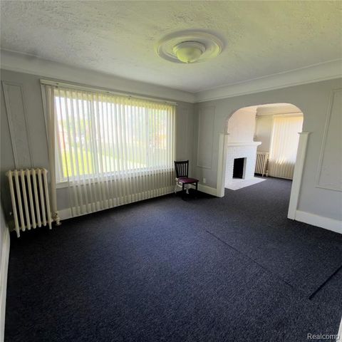 16171 Indiana Street, Detroit, MI 48221