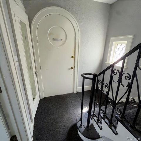 16171 Indiana Street, Detroit, MI 48221