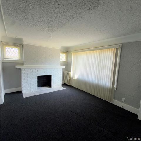 16171 Indiana Street, Detroit, MI 48221