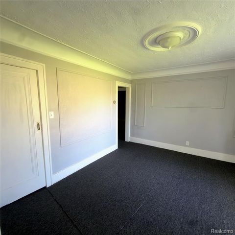 16171 Indiana Street, Detroit, MI 48221