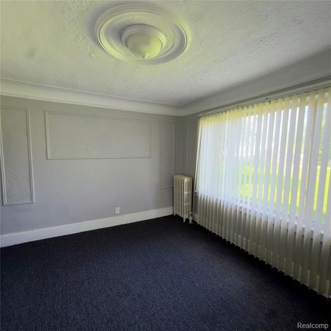 16171 Indiana Street, Detroit, MI 48221