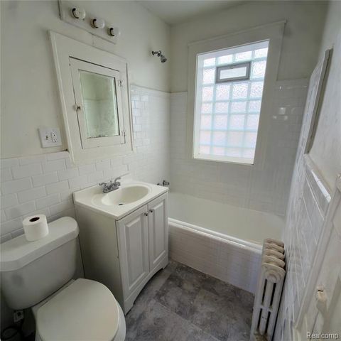 16171 Indiana Street, Detroit, MI 48221