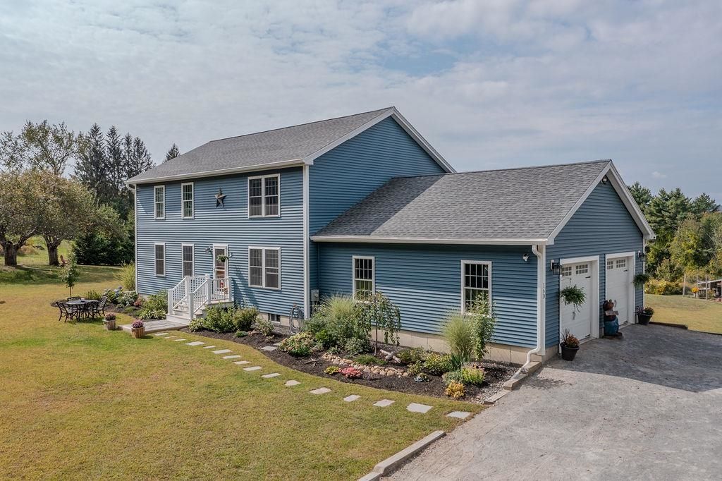 160 Cooper Hill Road, Nottingham, NH 03290