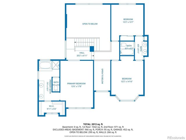 8660 W 95th Drive, Westminster, CO 80021