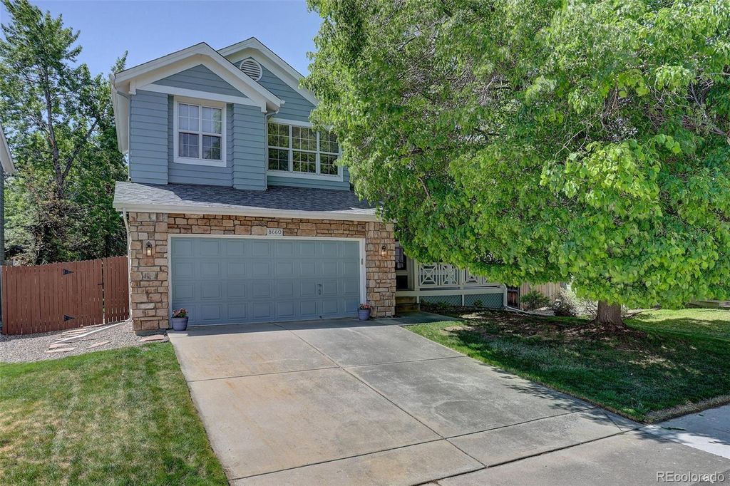 8660 W 95th Drive, Westminster, CO 80021