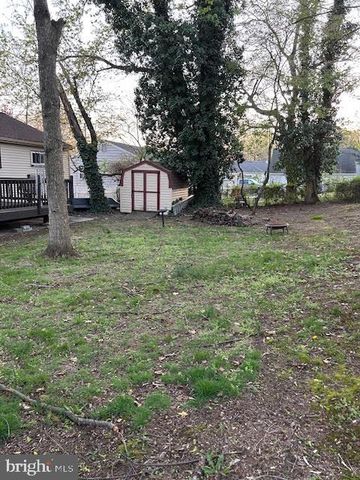 726 MILDRED AVE, Somerdale, NJ 08083