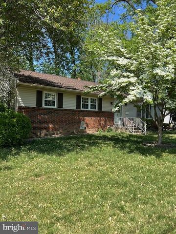 726 MILDRED AVE, Somerdale, NJ 08083