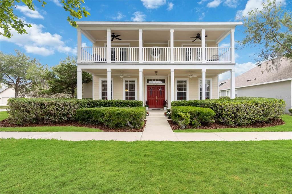 7001 BEARGRASS ROAD, Harmony, FL 34773
