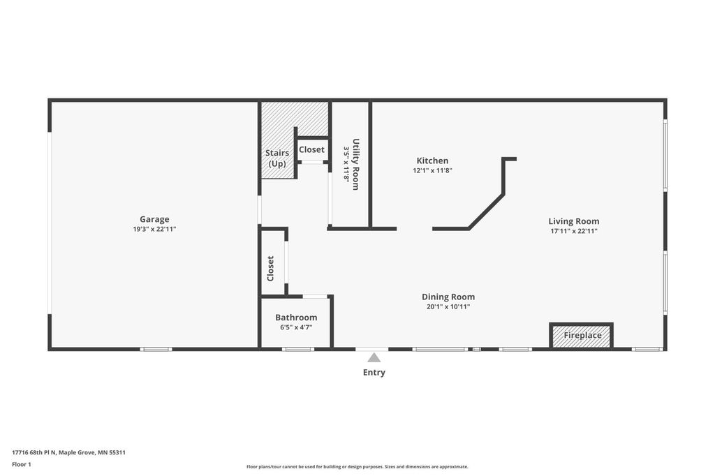 17716 68th Place N, Maple Grove, MN 55311 — photo 3