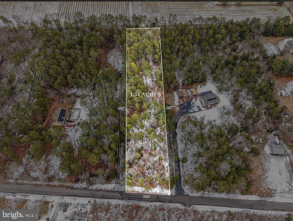 3100 NEIL RD, Hammonton, NJ 08037