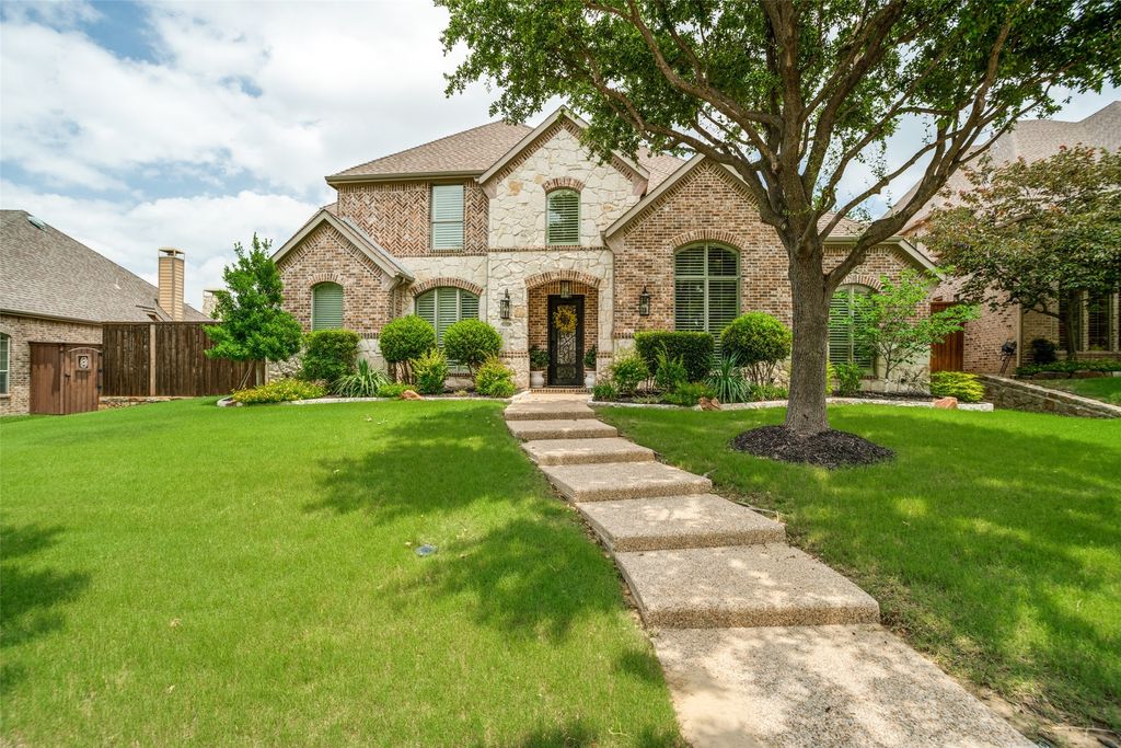 1225 Lambeth Lane, Lewisville, TX 75056