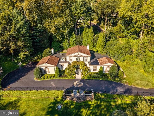 418 MILL CREEK RD, Gladwyne, PA 19035