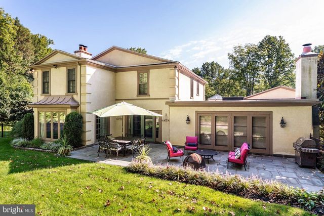 418 MILL CREEK RD, Gladwyne, PA 19035