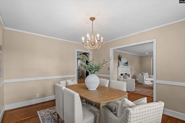 1120 Brentwood Drive, Forest Acres, SC 29206