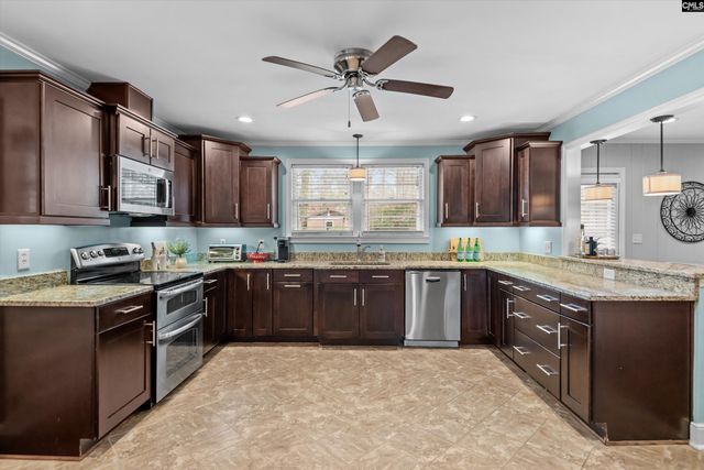 1120 Brentwood Drive, Forest Acres, SC 29206