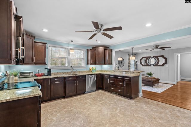 1120 Brentwood Drive, Forest Acres, SC 29206