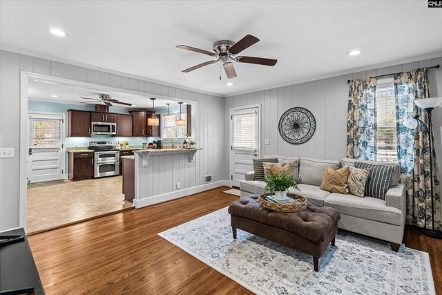 1120 Brentwood Drive, Forest Acres, SC 29206