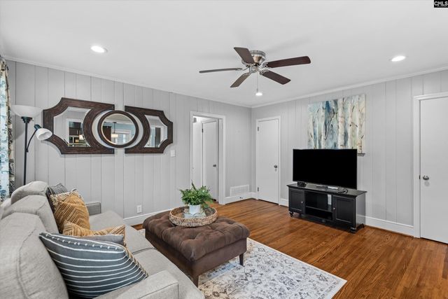 1120 Brentwood Drive, Forest Acres, SC 29206