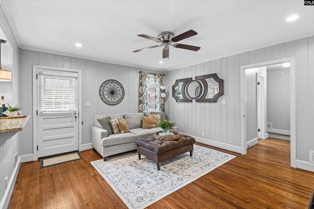 1120 Brentwood Drive, Forest Acres, SC 29206