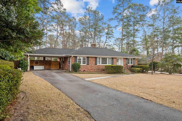 1120 Brentwood Drive, Forest Acres, SC 29206