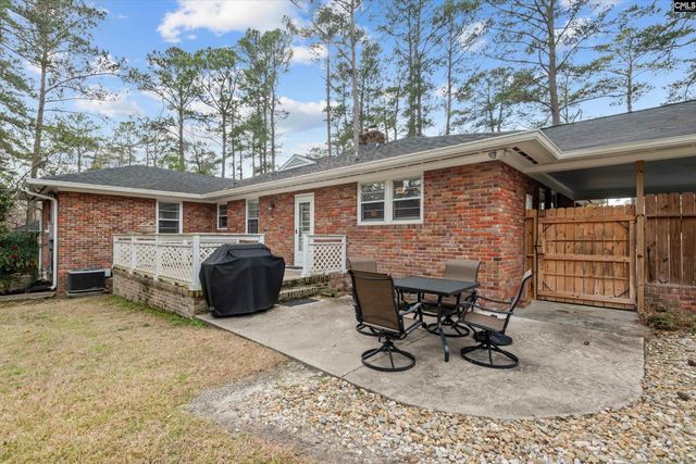 1120 Brentwood Drive, Forest Acres, SC 29206