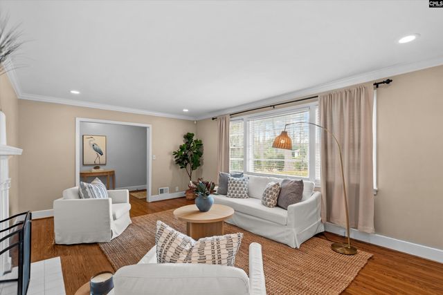 1120 Brentwood Drive, Forest Acres, SC 29206