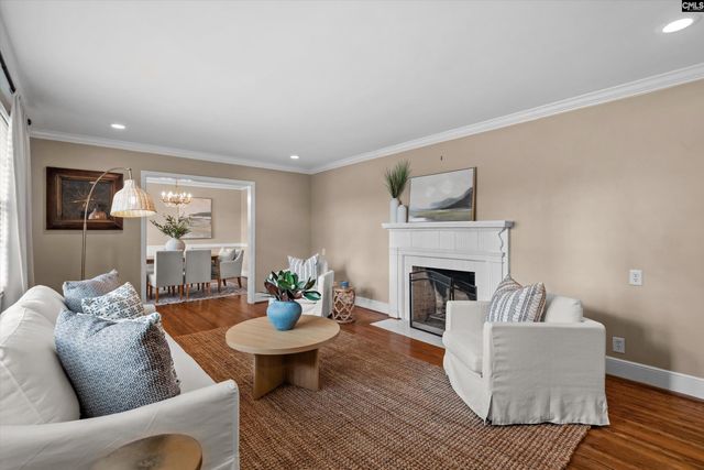 1120 Brentwood Drive, Forest Acres, SC 29206