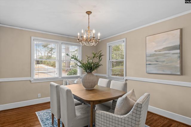 1120 Brentwood Drive, Forest Acres, SC 29206