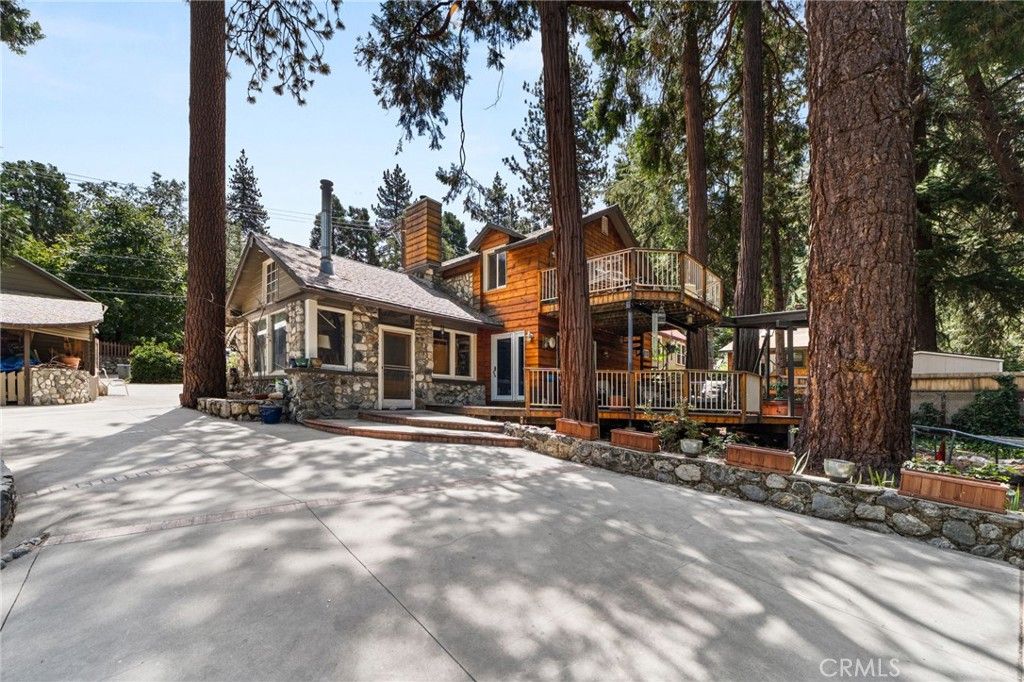 Image 1 of property listing at 41035 Pine Drive, Forest Falls, CA 92339