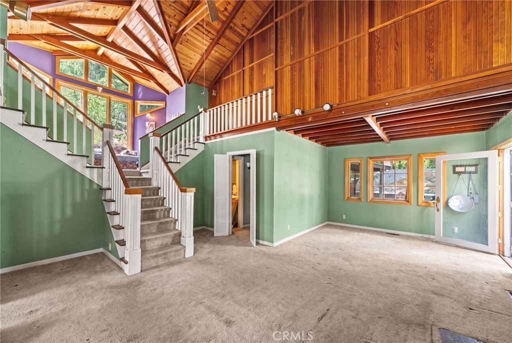 Image 10 of property listing at 41035 Pine Drive, Forest Falls, CA 92339