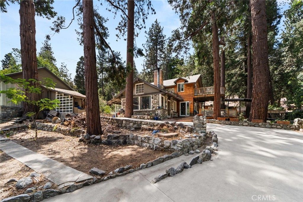 Image 2 of property listing at 41035 Pine Drive, Forest Falls, CA 92339