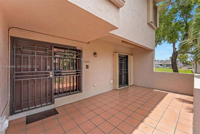 12233 SW 24th Terrace 35, Miami, FL 33175