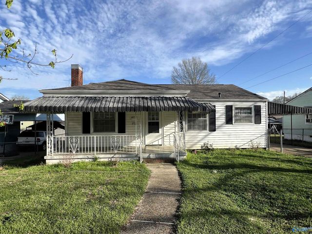 413 N 15th Street, Gadsden, AL 35903