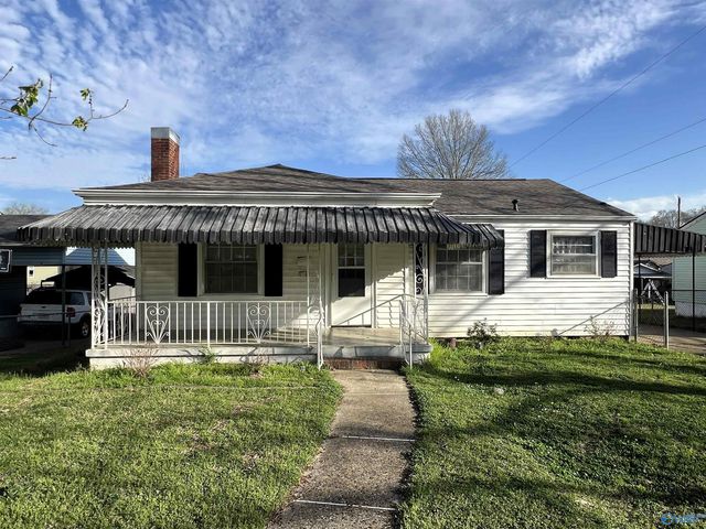 413 N 15th Street, Gadsden, AL 35903