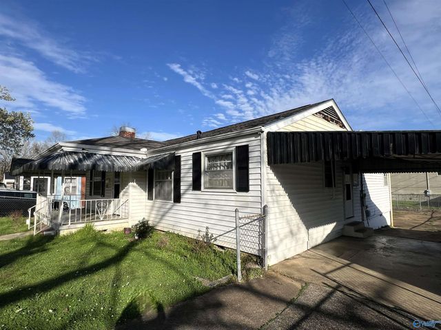413 N 15th Street, Gadsden, AL 35903