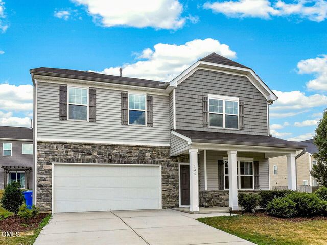 134 Wedmore Drive, Fuquay Varina, NC 27526