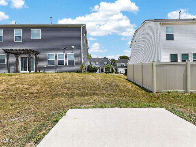 134 Wedmore Drive, Fuquay Varina, NC 27526
